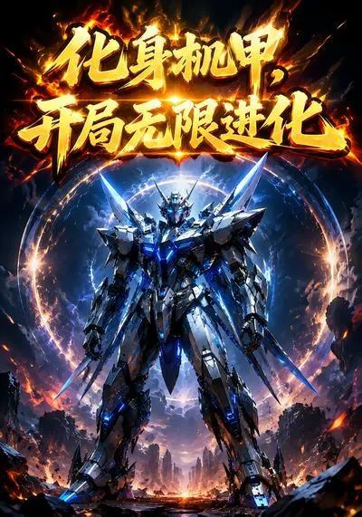 化身机甲,开局无限进化