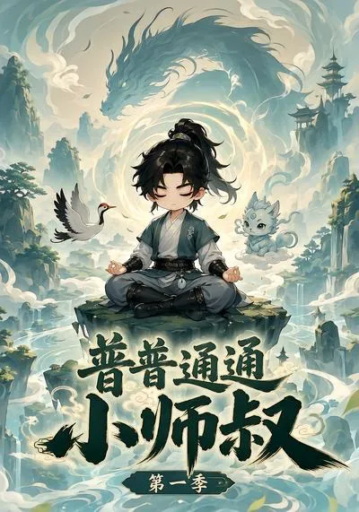 普普通通小师叔第一季