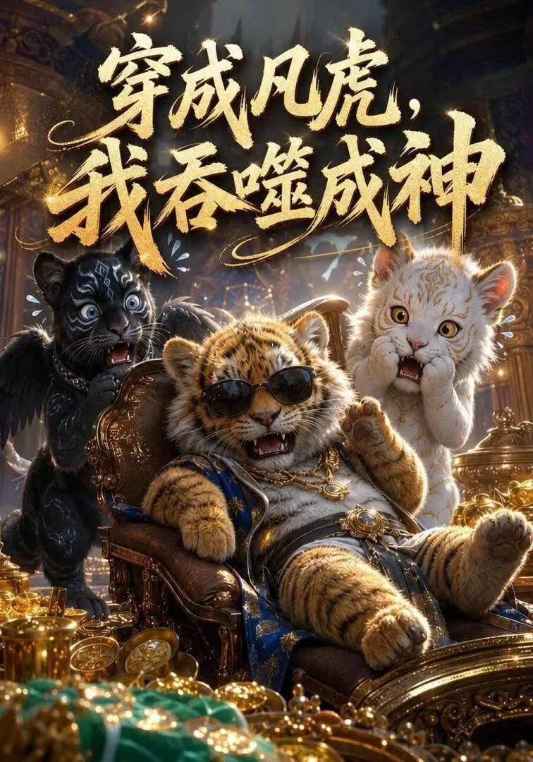 穿成凡虎,我吞噬成神