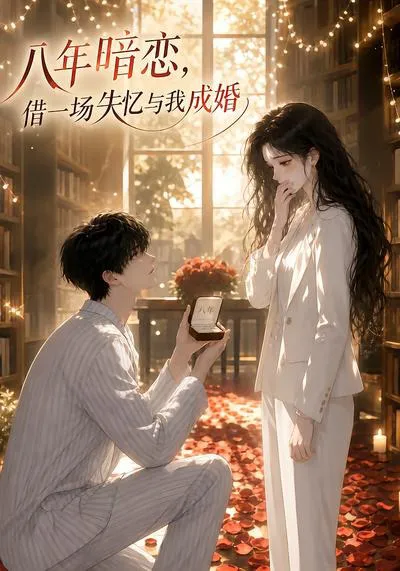 八年暗恋,借一场失忆与我成婚