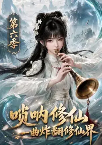 唢呐修仙,一曲炸翻修仙界第六季