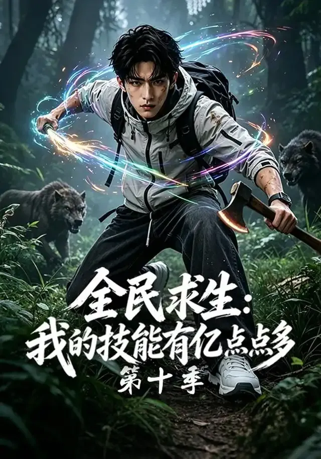 全民求生:我的技能有亿点点多第十季