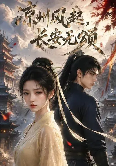 凉州风起,长安无颂