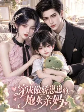 穿成傲娇崽崽的炮灰亲妈