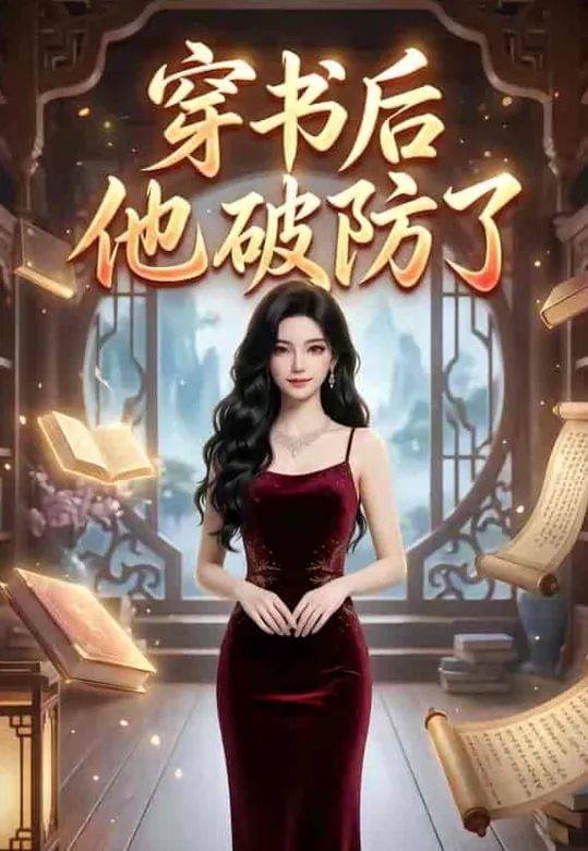 穿书后他破防了