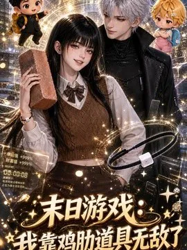 末日游戏,我靠鸡肋道具无敌了