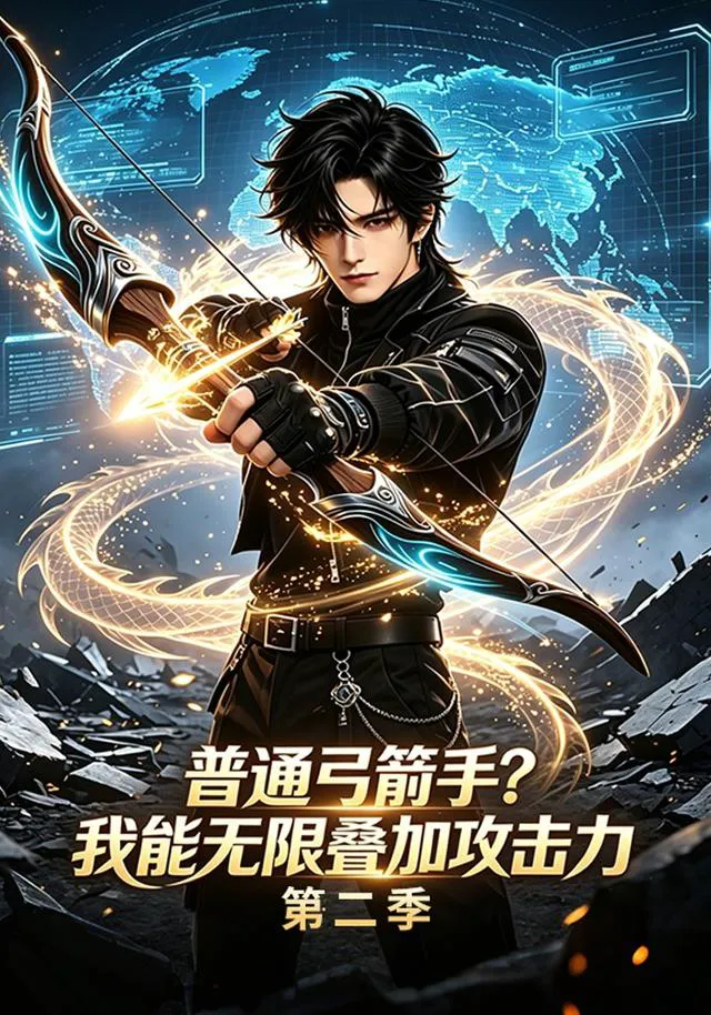 普通弓箭手?我能无限叠加攻击力第二季