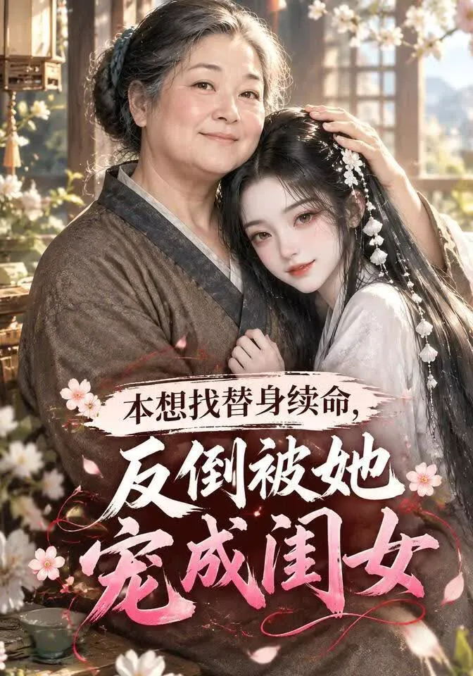 本想找替身续命,反倒被她宠成闺女