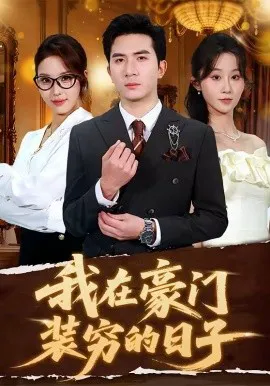 我在豪门装穷的日子