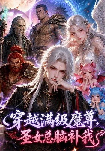 穿越满级魔尊,圣女总脑补我
