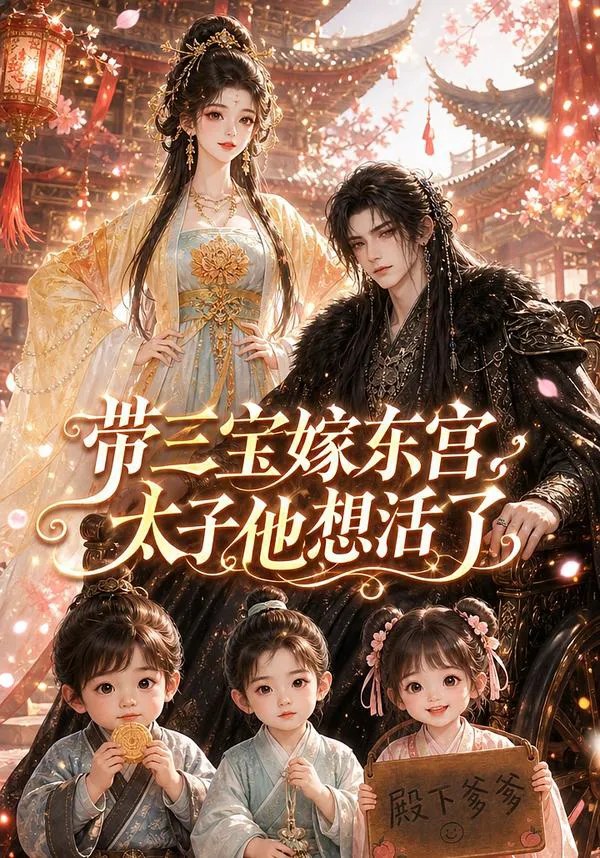 带三宝嫁东宫,太子他想活了