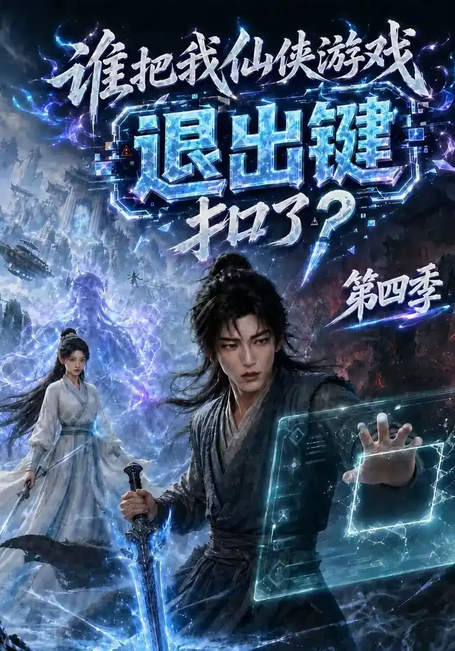 谁把我仙侠游戏退出键扣了?第四季