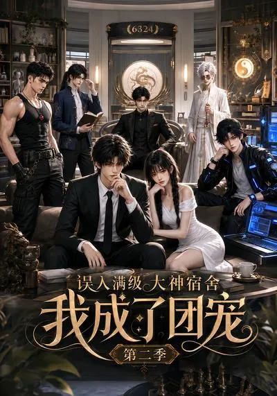 误入满级大神宿舍,我成立团宠第二季