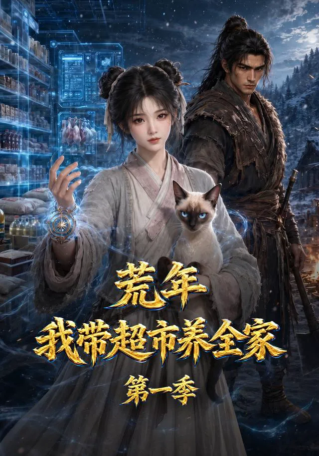荒年,我带超市养全家第一季