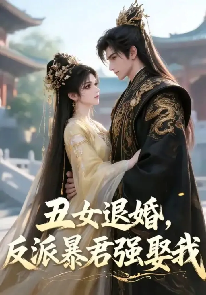 丑女退婚,反派暴君强娶我