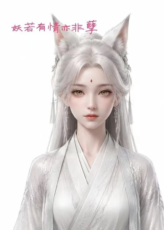 妖若有情亦非孽