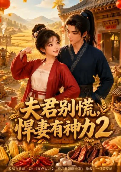 夫君别慌,悍妻有神力2