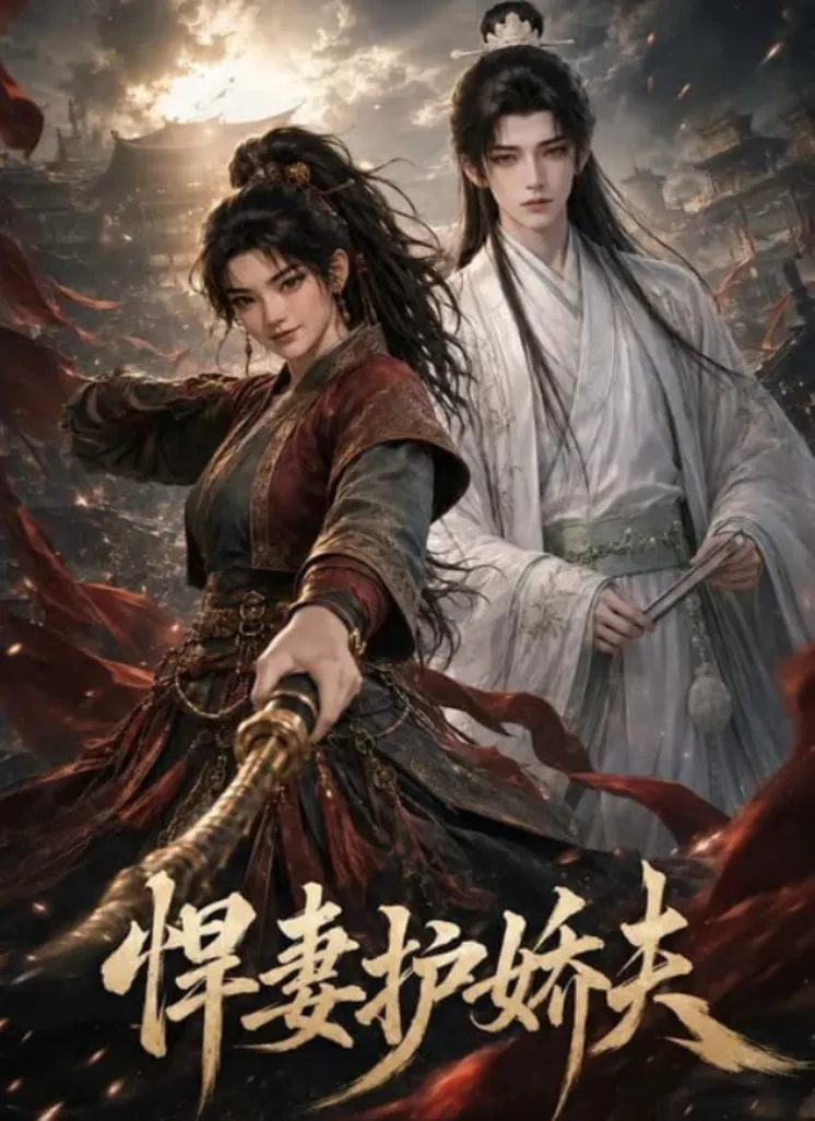 悍妻护娇夫