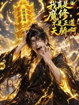 我真是魔修,不是正道天骄啊