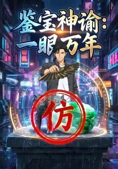 鉴宝神谕:一眼万年