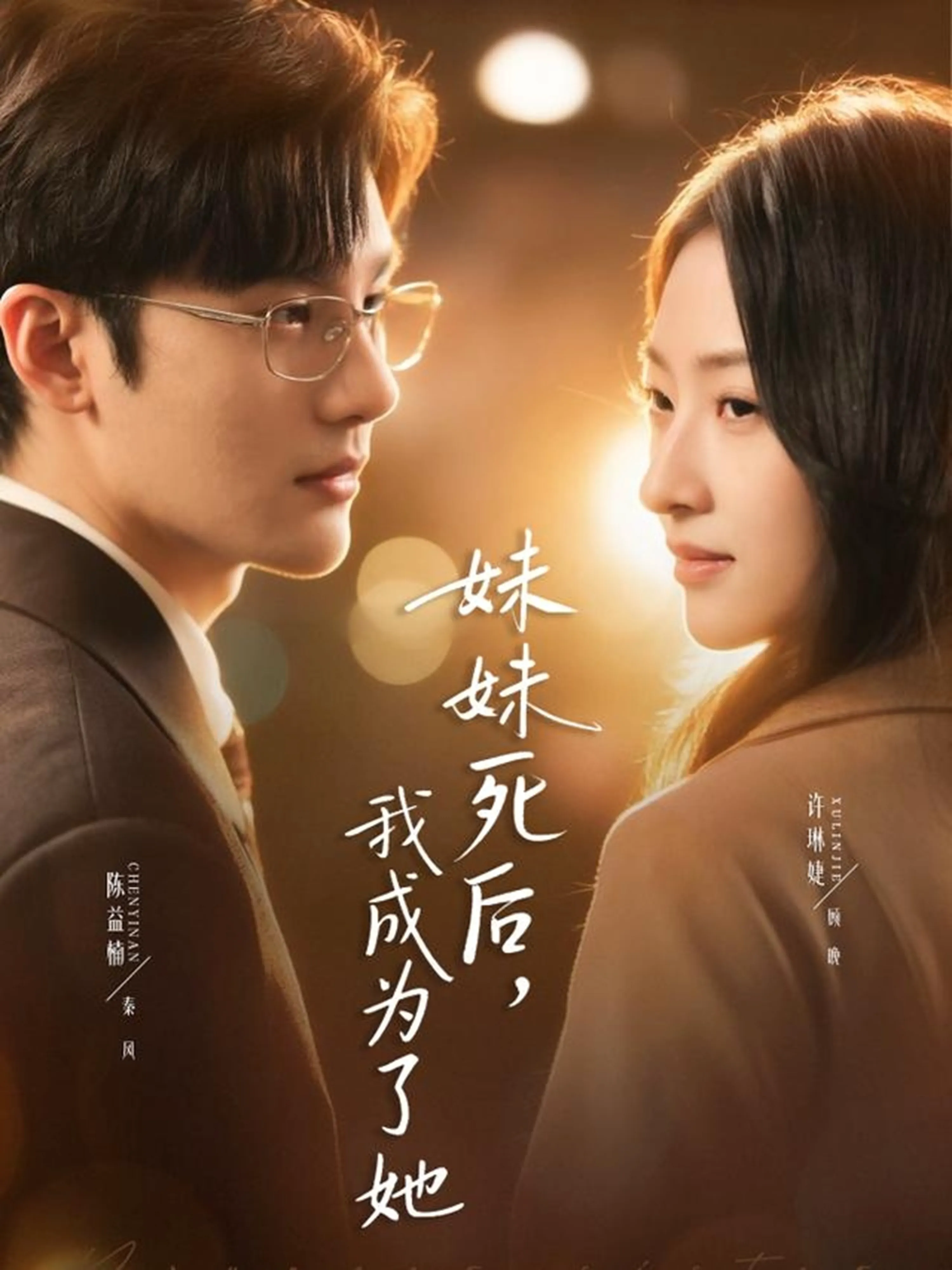 妹妹死后,我成为了她