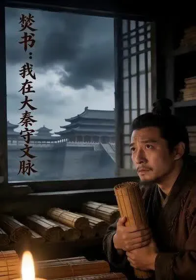焚书:我在大秦守文脉