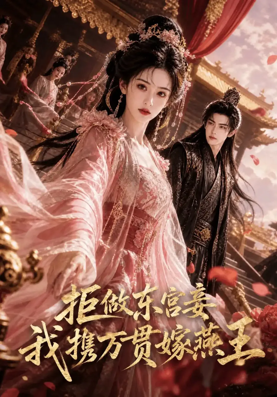 拒做东宫妾,我携万贯嫁燕王