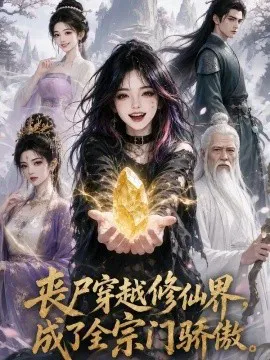 丧尸穿越修仙界,成了全宗门骄傲