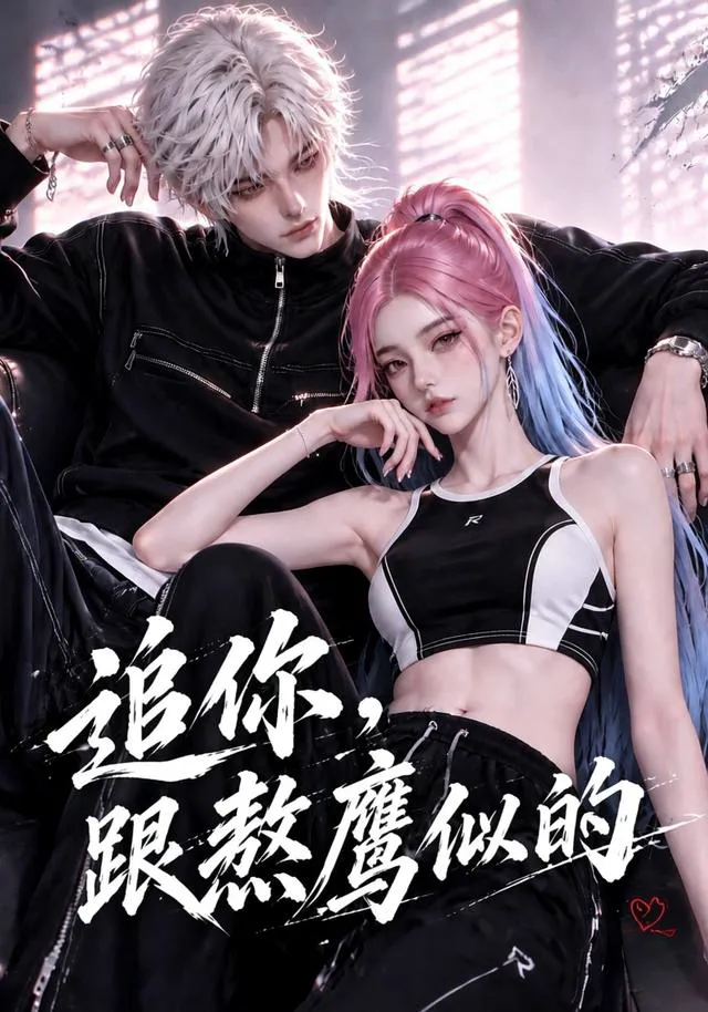 追你,跟熬鹰似的