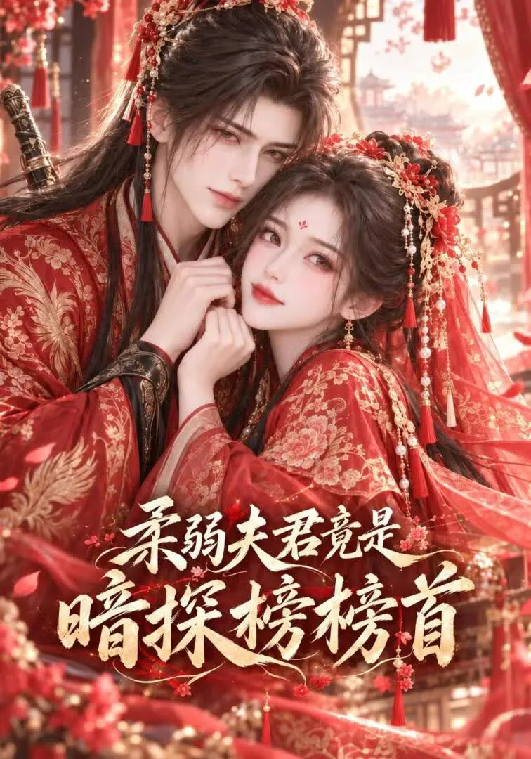 柔弱夫君竟是暗探榜榜首