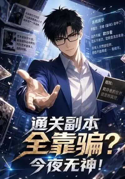 通关副本全靠骗?今夜无神!
