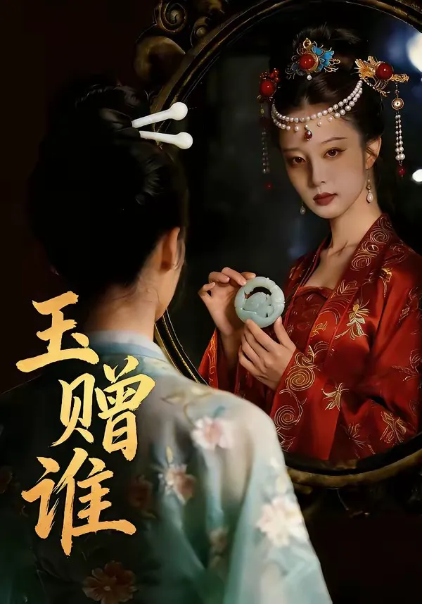 玉赠谁