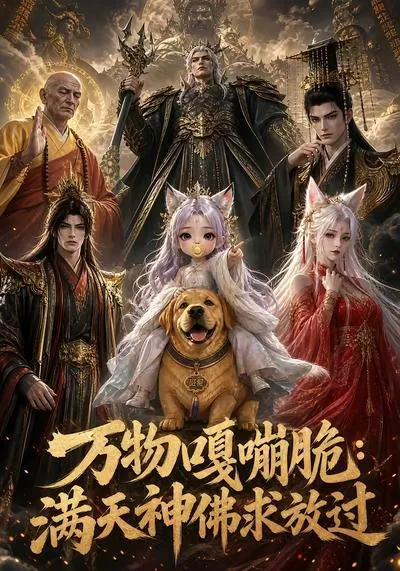 万物嘎嘣脆:满天神佛求放过
