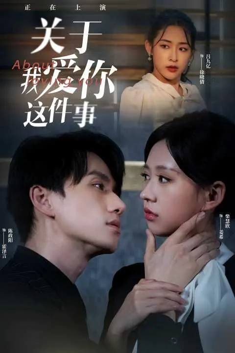 关于爱你这件事
