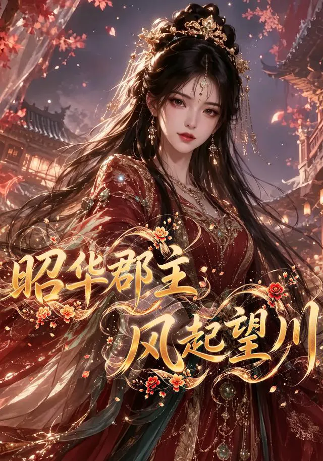 昭华郡主:风起望川