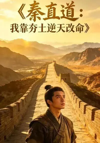 秦直道:我靠夯土逆天改命