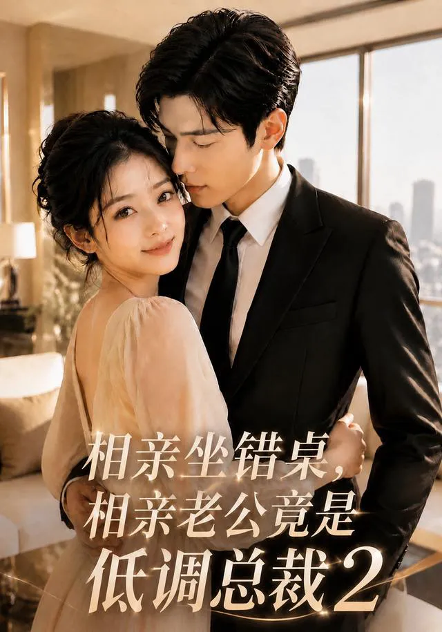 相亲坐错桌,相亲老公竟是低调总裁2