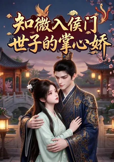 知微入侯门,世子的掌心娇