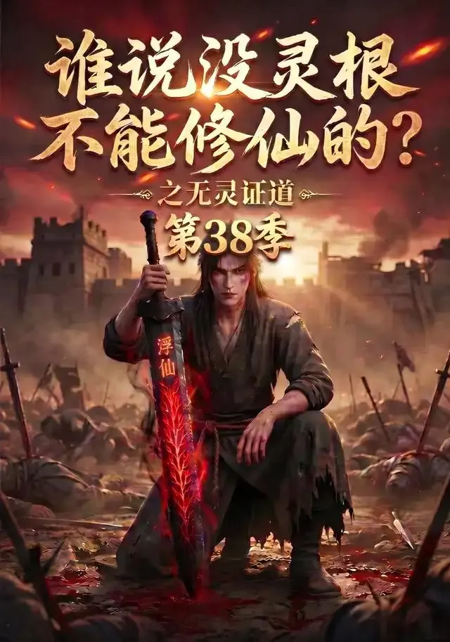 谁说没灵根不能修仙的?之无灵证道第38季
