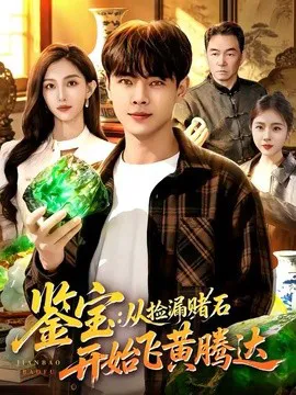 鉴宝:从捡漏赌石开始飞黄腾达