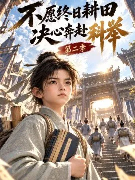 不愿终日耕田,决心奔赴科举第二季