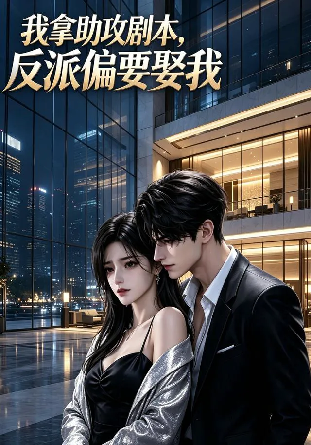 我拿助攻剧本,反派偏要娶我