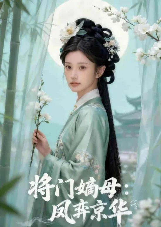 将门嫡母:凤弈京华