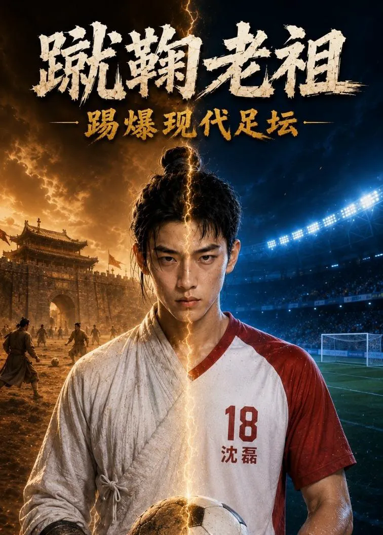 蹴鞠老祖,踢爆现代足坛