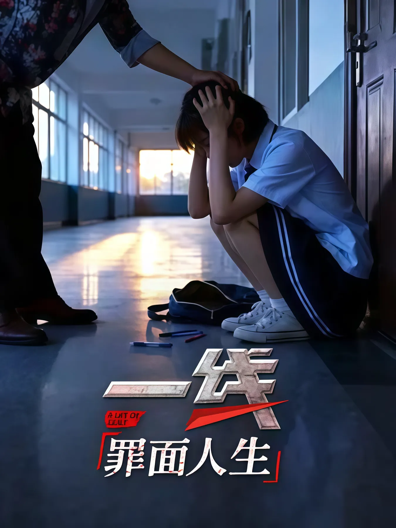 一线:罪面人生