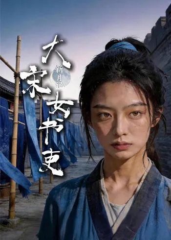 新月记:大宋女书吏