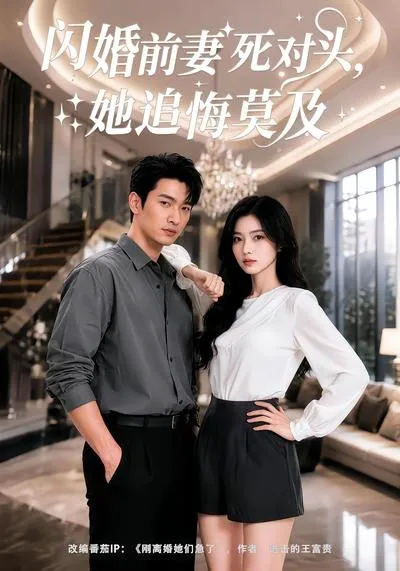 闪婚前妻死对头,她追悔莫及