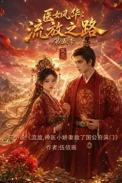 医女风华:流放之路第五季