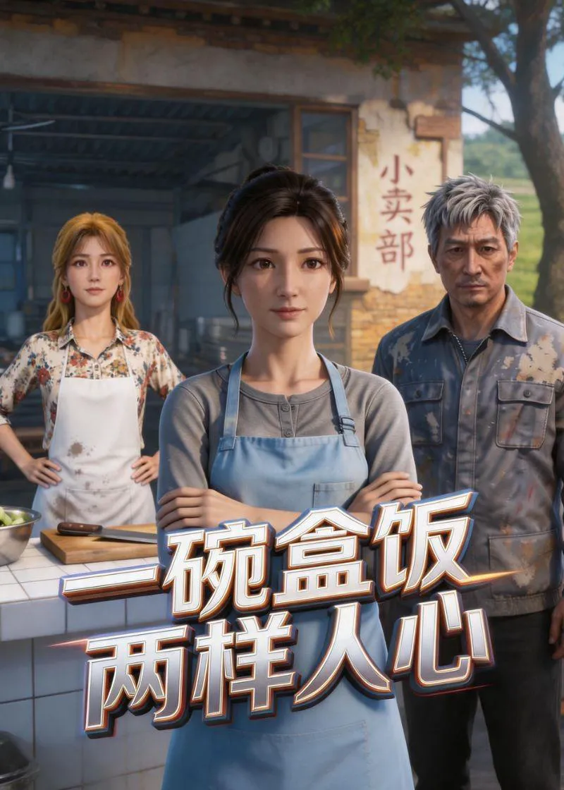 一碗盒饭,两样人心