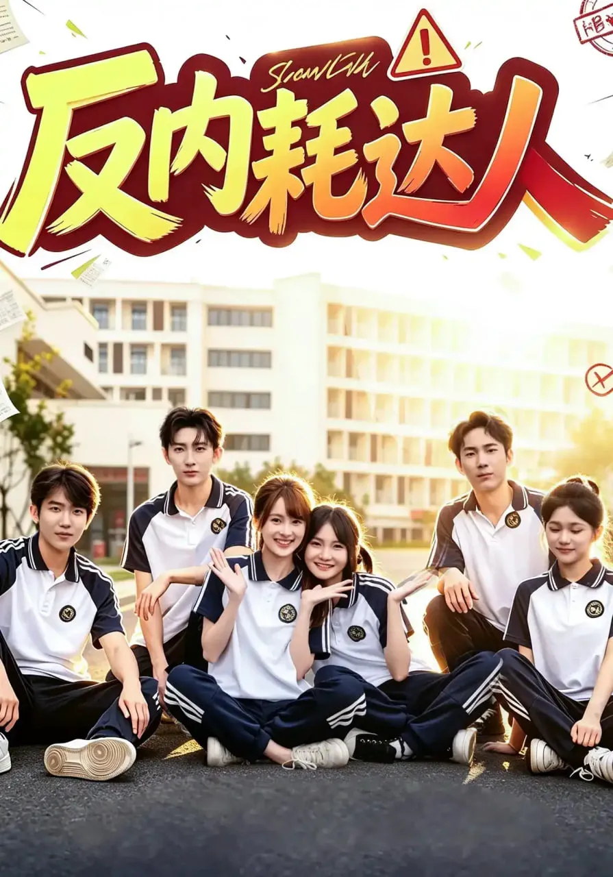 反内耗达人